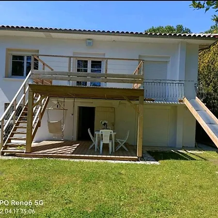 Studio Avec Terrasse Privee Et Grand Jardin Villeneuve-sur-Lot Exterior photo