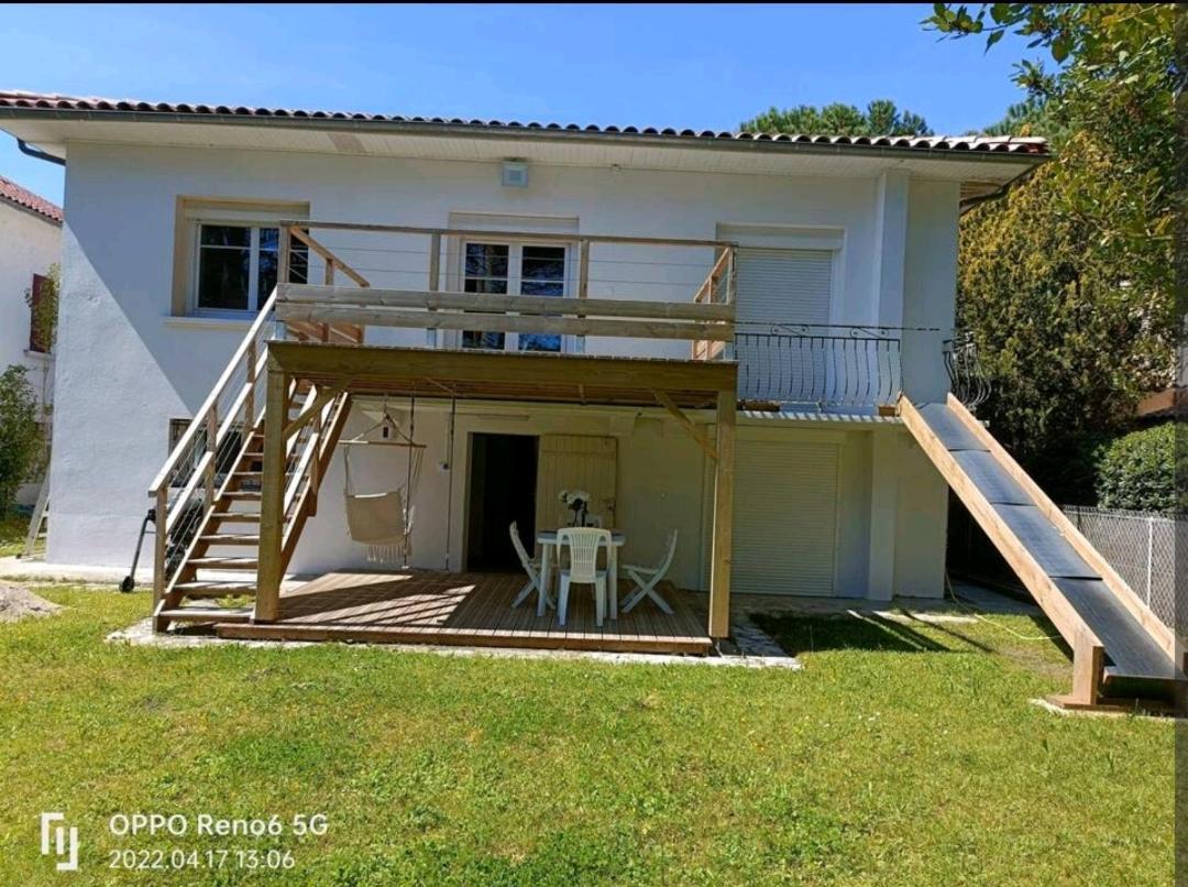 Apartment Avec Terrasse Privee Et Grand Jardin Villeneuve-sur-Lot
